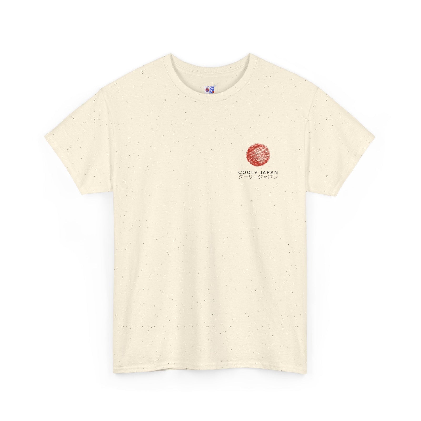 Japan City Series - Natural colorway, Fukuoka Street Culture tee