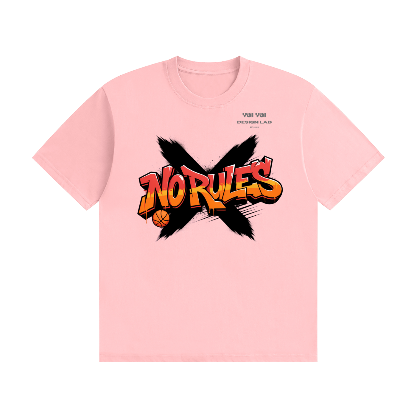 Unisex Seamless Cotton T-Shirt