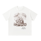YOI YOI Design Lab — Storm Voyage Heavy Tee (300gsm)