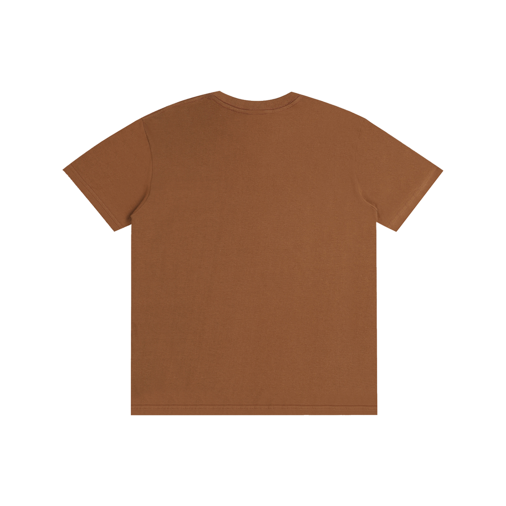 CoolyJapan Essential Pure Cotton Tee — 180gsm Lightweight Everyday T-Shirt