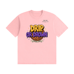 Unisex Seamless Cotton T-Shirt