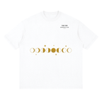 Streetwear Loose Drop Shoulder T-Shirt