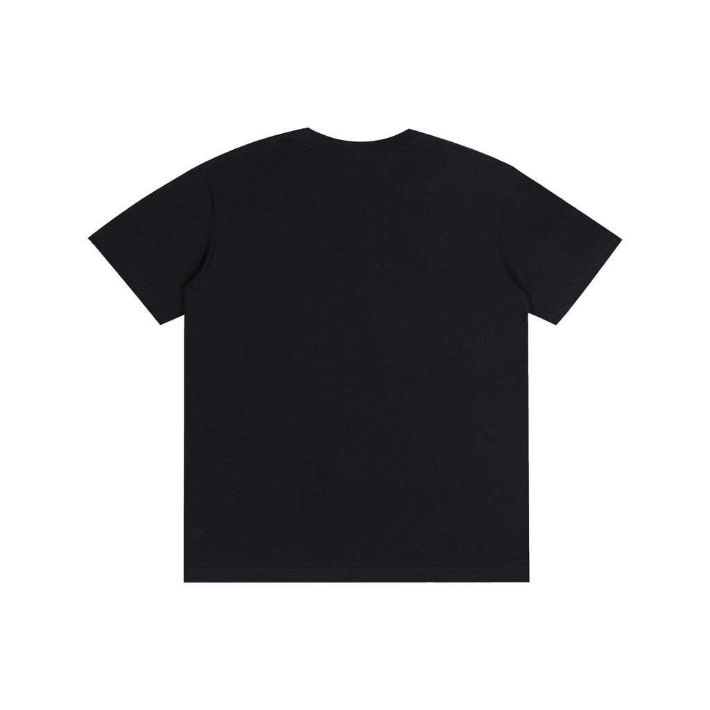 CoolyJapan Essential Pure Cotton Tee — 180gsm Lightweight Everyday T-Shirt