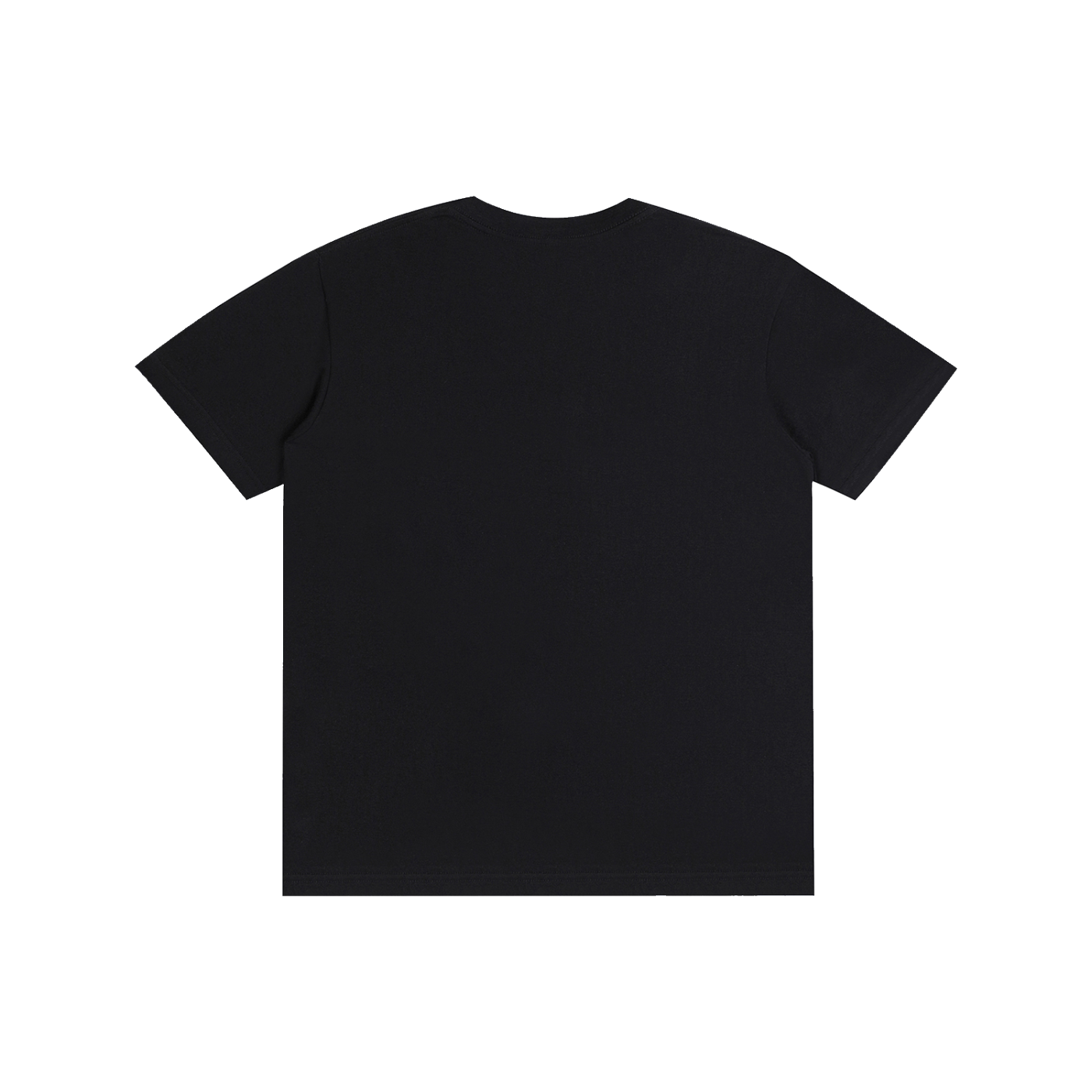 CoolyJapan Essential Pure Cotton Tee — 180gsm Lightweight Everyday T-Shirt