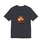 Shiba Inu Daruma T-Shirt | Shiba Daruma Illustration Tee