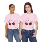 Cherish the Moment Cherry Graphic Tee