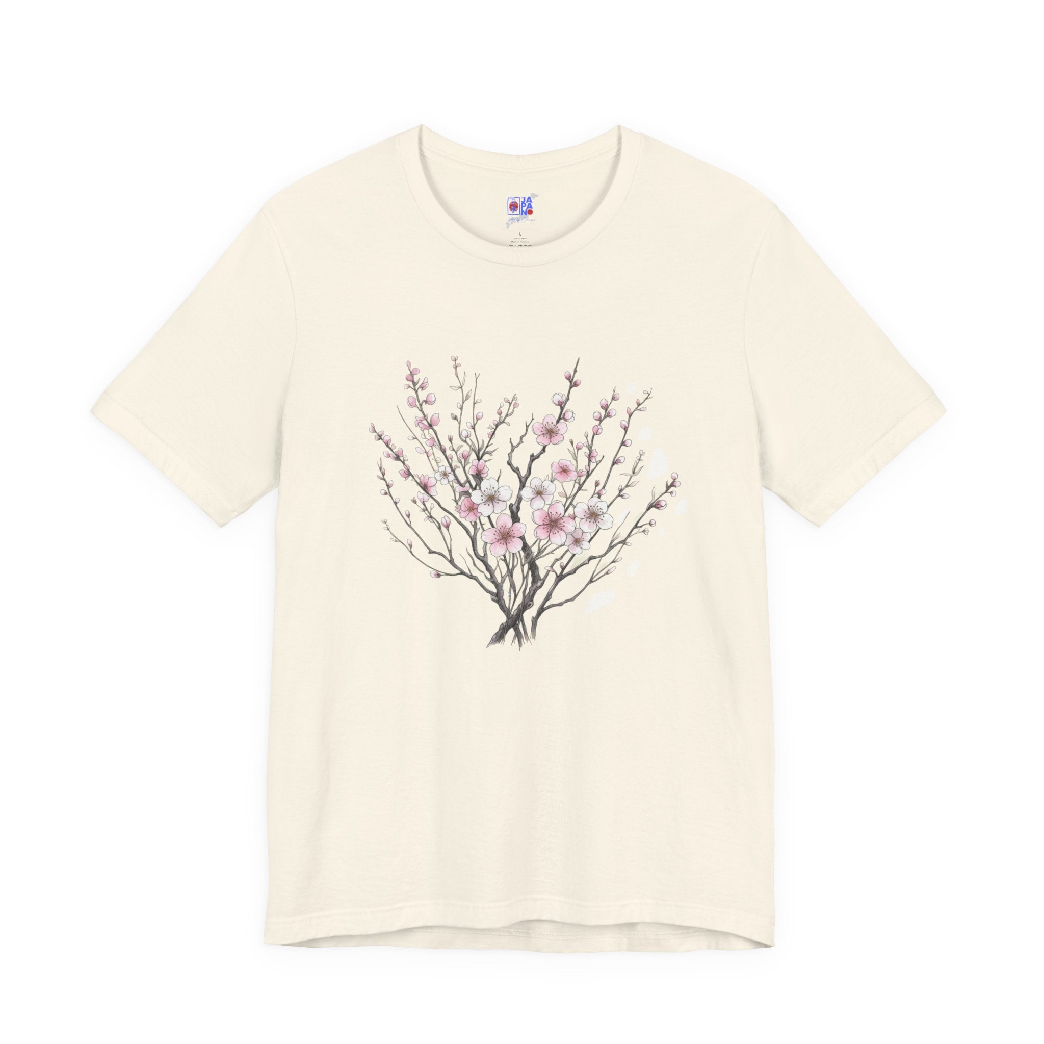 Kintsugi Spirit Tee — Wabi-Sabi Japanese Philosophy Unisex T-Shirt