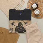Samurai Dragon Tee Version 2 — Bushidō Ink Warrior Graphic T-Shirt