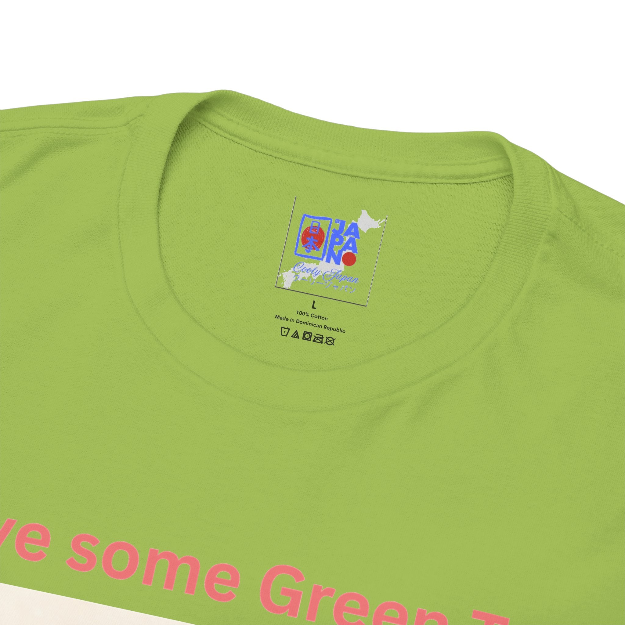 Mindful Monkey Tee — "Have Some Green Tea, Relax and Be Mindful" Cute Zen T-Shirt