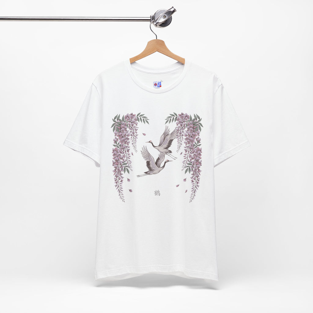 Tsuru. The crane that flies a thousand years