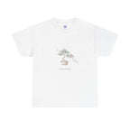 It Takes Patience Bonsai T-Shirt, Minimalist Japanese Ink Wash Tree Tee, Zen Gift for Plant Lovers, Mindfulness & Slow Living