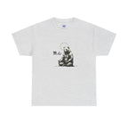 Meditating Bear Tee
