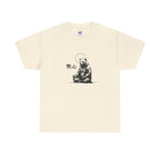Meditating Bear Tee