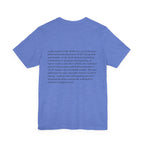 Tiger Art Tee — ‘Fierce Tiger Dashing Beneath a Cliff’ Classic Graphic T-Shirt