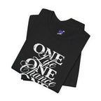 Ichigo Ichie Japanese Philosophy T-Shirt — One Life One Chance One Purpose | 一期一会 Vintage Typography Zen Tee