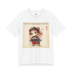 Kawaii Warrior Anime Girl Samurai T-Shirt