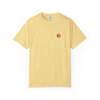 CoolyJapan — Hayate 疾風 Cheetah Tee | Light Color | Comfort Colors 1717