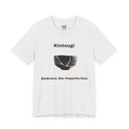 Kintsugi Embrace the Imperfection Ceramic Bowl T-Shirt