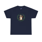Tanuki T-Shirt | Japanese Raccoon Dog Folklore Graphic Tee | Edo Period Japan Shirt | Good Luck Gift