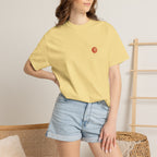 CoolyJapan — Hayate 疾風 Cheetah Tee | Light Color | Comfort Colors 1717