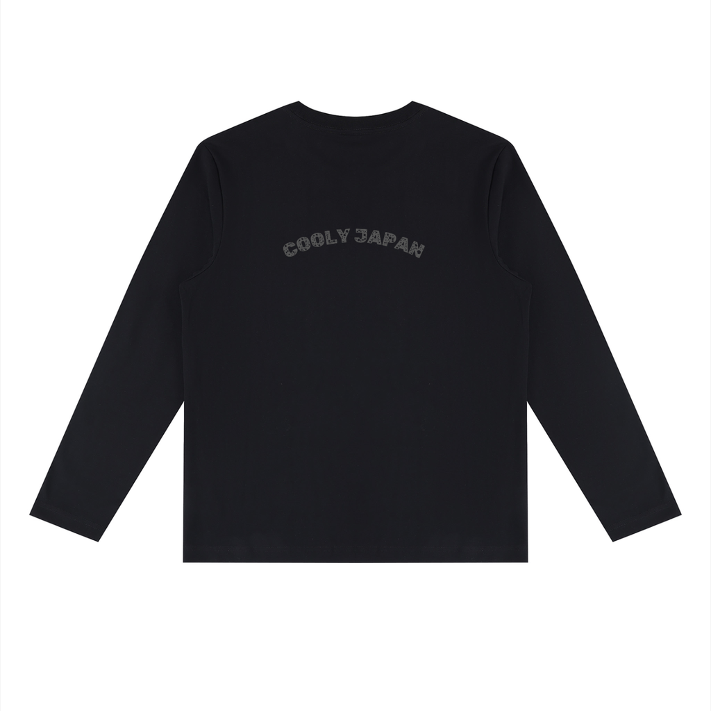 Unisex Heavyweight Long Sleeve T-Shirt