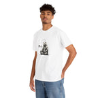 Meditating Bear Tee