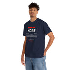 Kobe T-Shirt | 神戸 Rokko Mountains & Harbor City Japan Tee | Designed by Japanese