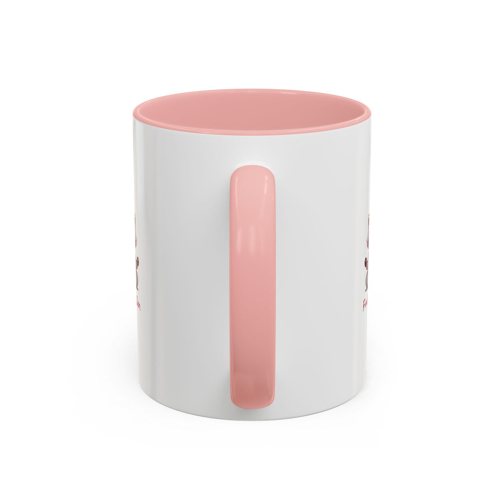 Zen Racoon Coffee Mug - "Find Your Zen" Accent Ceramic Mug
