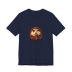 Shiba Inu Daruma T-Shirt | Shiba Daruma Illustration Tee