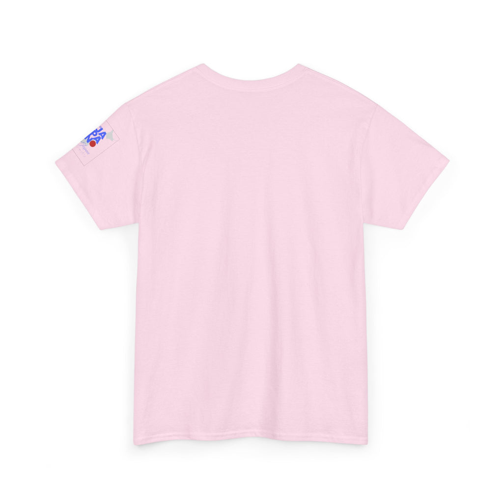 Shiba Inu Puppies Duo T-Shirt — Cute Cherry Blossom Dog Tee
