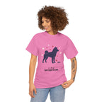 Akita Inu 'I Am Loyal to You' T-Shirt