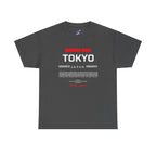 Tokyo Japan T-Shirt, Where the Future Meets Tradition  Japan Travel Souvenir  Tokyo Vacation Memory Tee  Gift for Japan Lovers