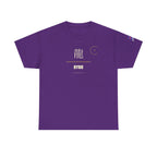 Ryuu Dragon Rises Kanji T-Shirt | Japanese Anime Graphic Tee