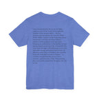 So Shiko "Carp Leaping Through Waves" | Japanese Art Museum T-Shirt