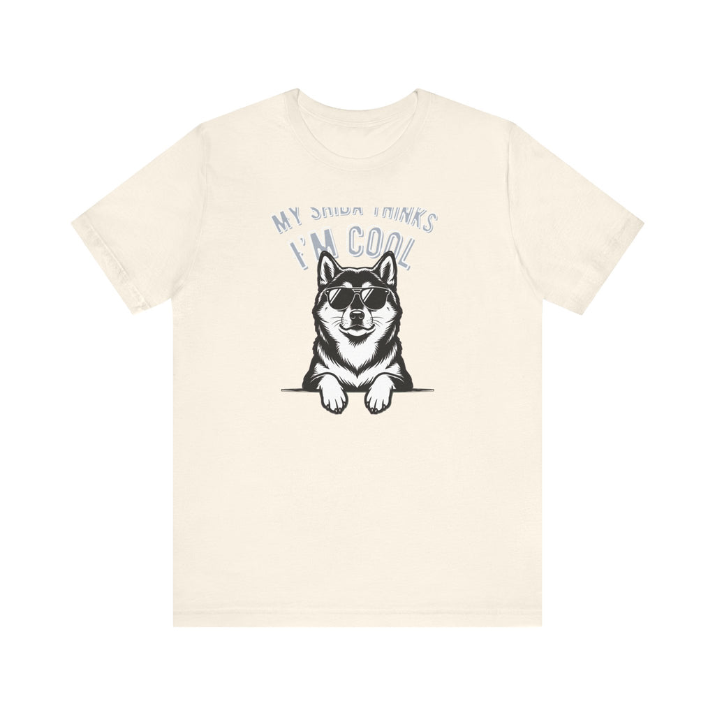 I'm Cool Japanese Aesthetic Unisex Tee | Minimalist Japan Street Style | CoolyJapan PhD-Curated Apparel