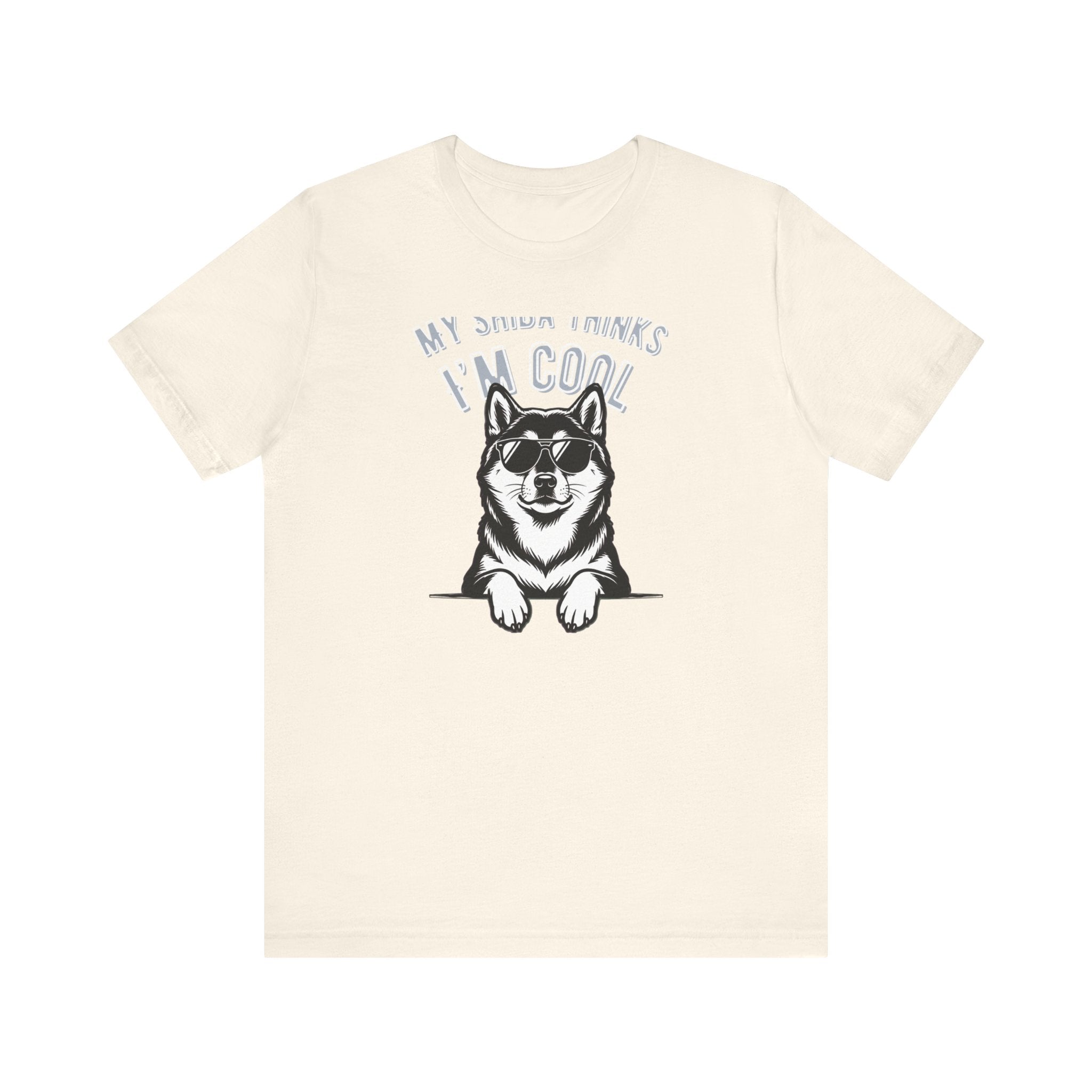 I'm Cool Japanese Aesthetic Unisex Tee | Minimalist Japan Street Style | CoolyJapan PhD-Curated Apparel