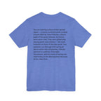 Teisai Hokuba "Swallows and Peonies" | Edo-period Surimono Art Tee (Light)