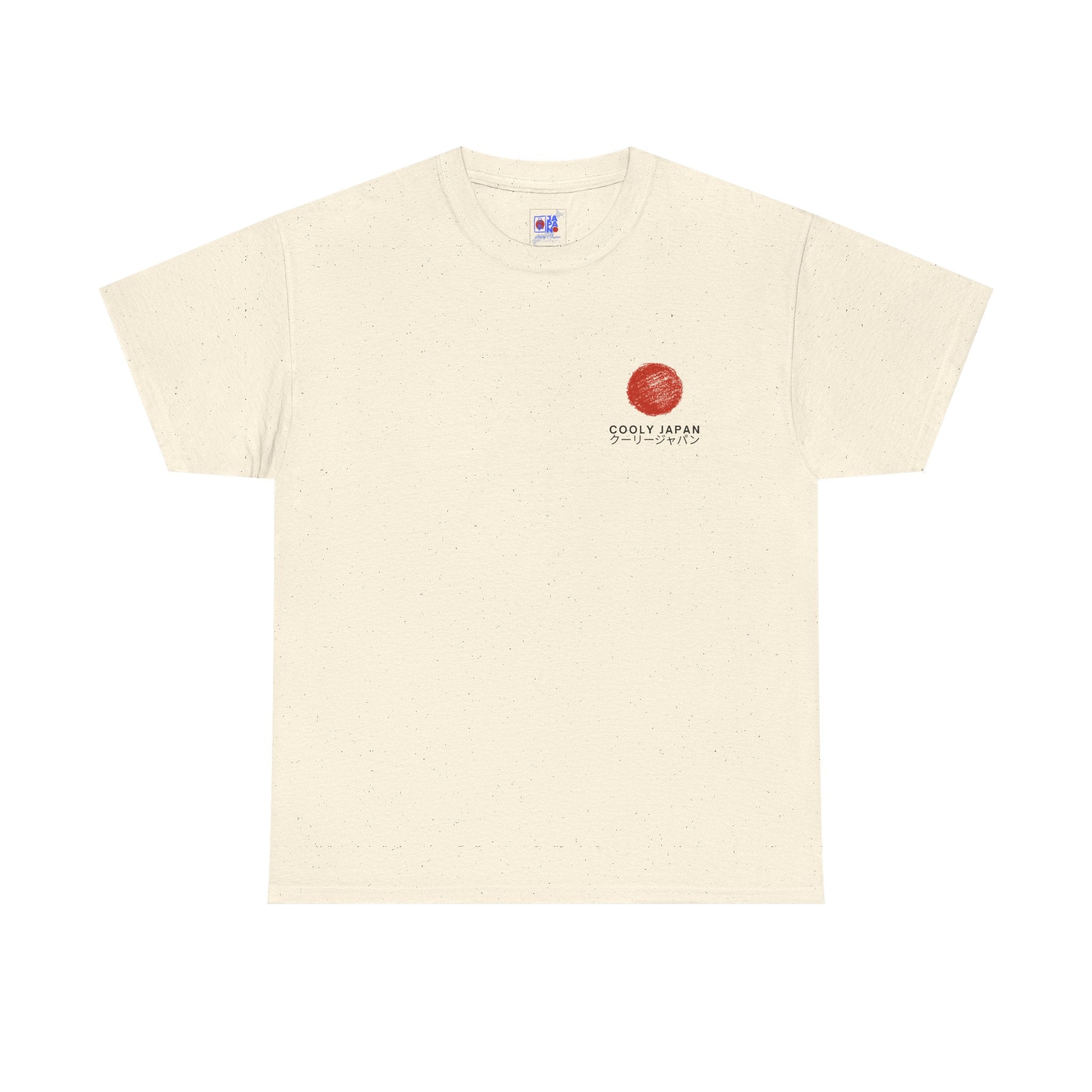 Fukuoka Street Culture Tee | Japanese Night Market Illustration