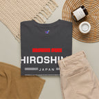 Hiroshima Japan T-Shirt, Where History Meets Hope, Miyajima Travel Souvenir, Japan Vacation Memory Tee, Gift for Japan Lovers