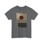Made in Japan — Hinomaru Wall Mural Print | Urban Japanese Street Art T-Shirt