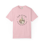 Moon Rabbit T-Shirt — "Tsuki no Usagi / Dreaming on the Moon" Vintage Graphic Tee