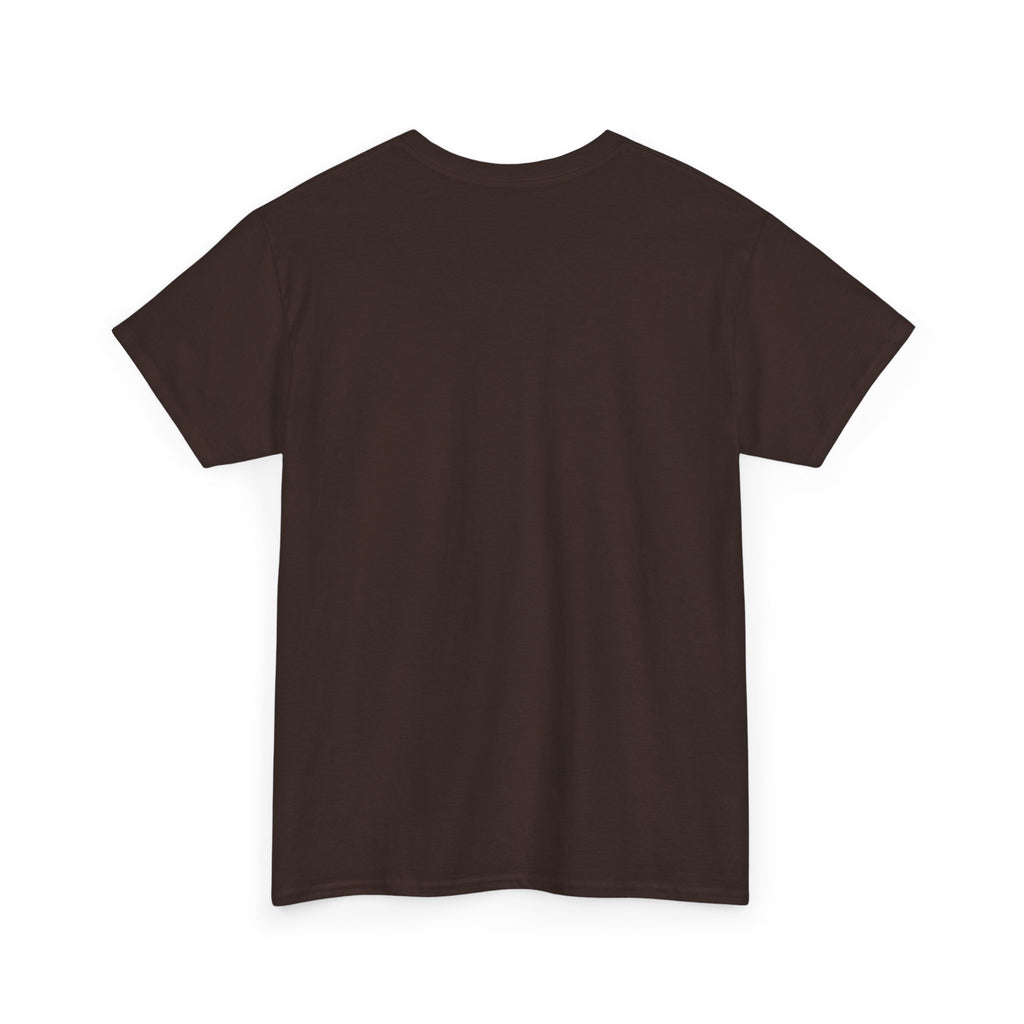 Tanuki Samurai T-Shirt — 狸の侍 Japanese Raccoon Dog Warrior | Yomichi Night Road Folklore Bushido Graphic Tee