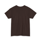 Tanuki Samurai T-Shirt — 狸の侍 Japanese Raccoon Dog Warrior | Yomichi Night Road Folklore Bushido Graphic Tee