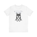 I'm Cool Japanese Aesthetic Unisex Tee | Minimalist Japan Street Style | CoolyJapan PhD-Curated Apparel