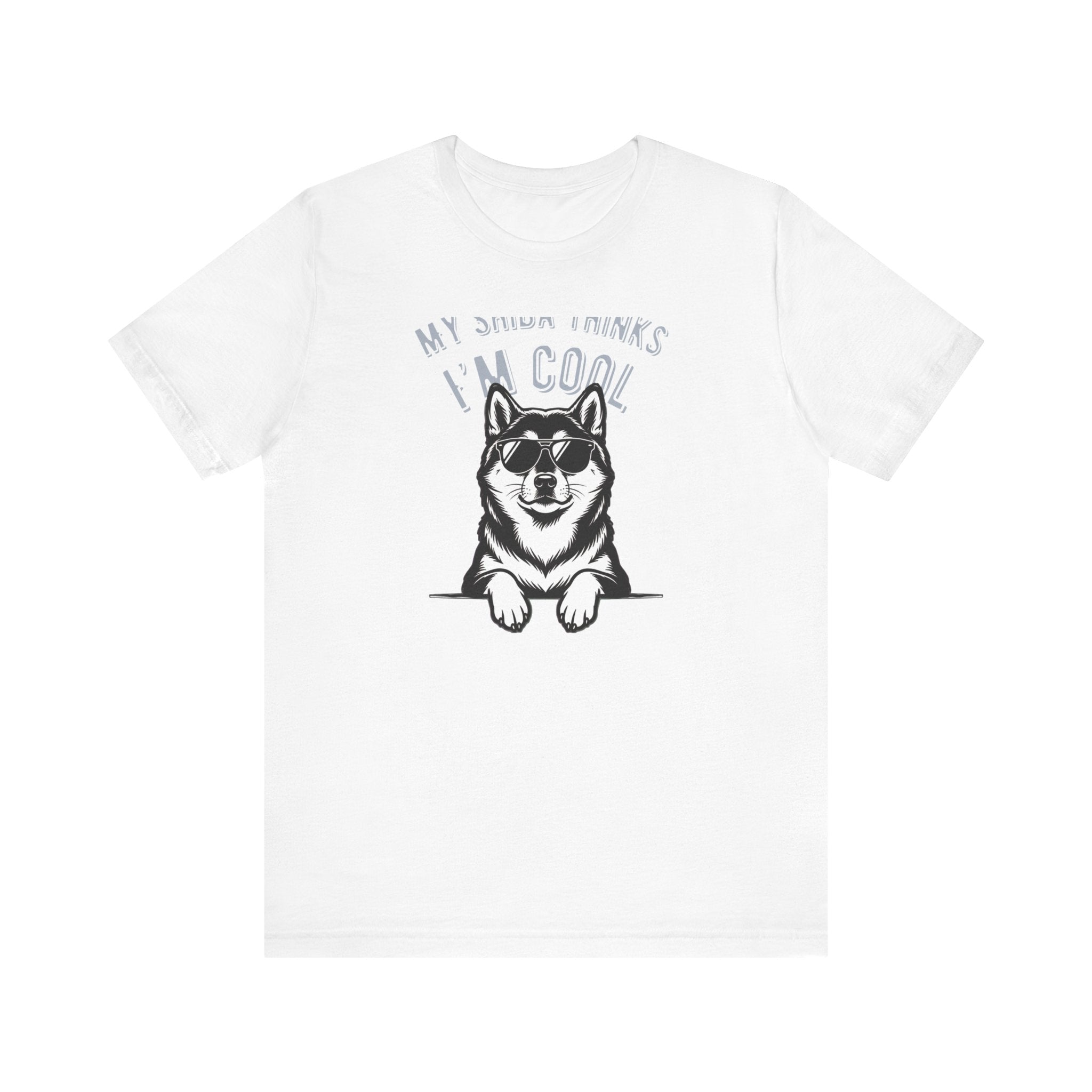 I'm Cool Japanese Aesthetic Unisex Tee | Minimalist Japan Street Style | CoolyJapan PhD-Curated Apparel