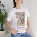 Tomiji Negami "Spring Birds", Japanese Art Museum T-Shirt