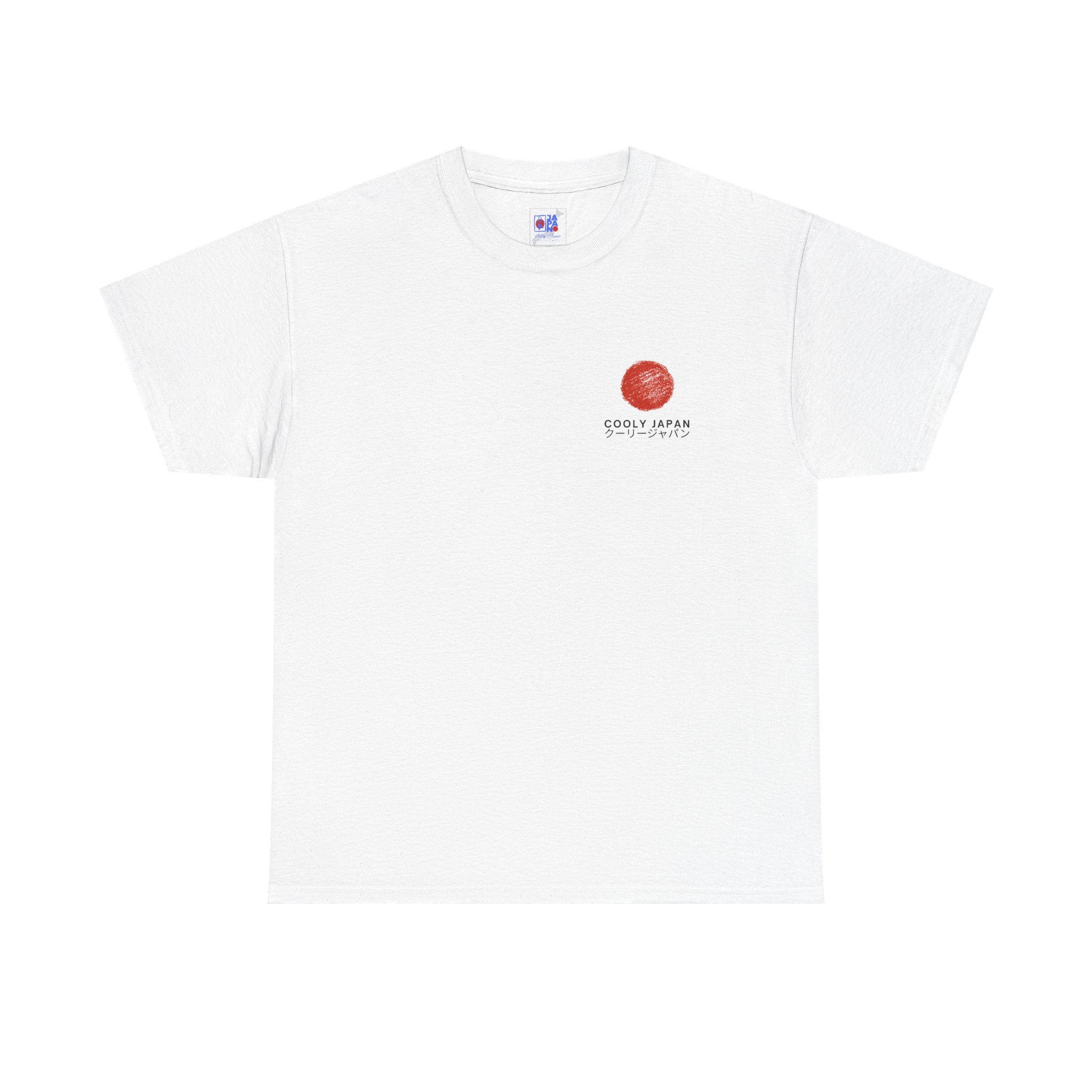 Tokyo Street Culture T-Shirt | Vintage Manga Cityscape Tee