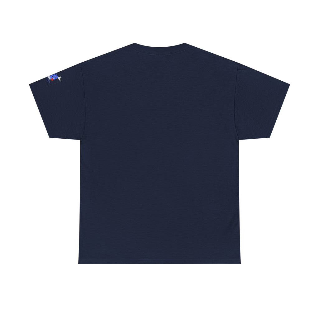 Japanese Crane Tsuru Kanji Tee | Minimalist Origami Zen Shirt