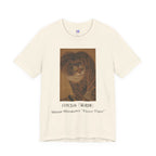 Kishi Ganku Tiger Portrait,  Museum Tee, Edo Period Fierce Tiger Japanese Art Gift