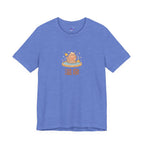 Hot Spring Tee — Cute Onsen Graphic T-Shirt with 温泉 (Onsen) Text